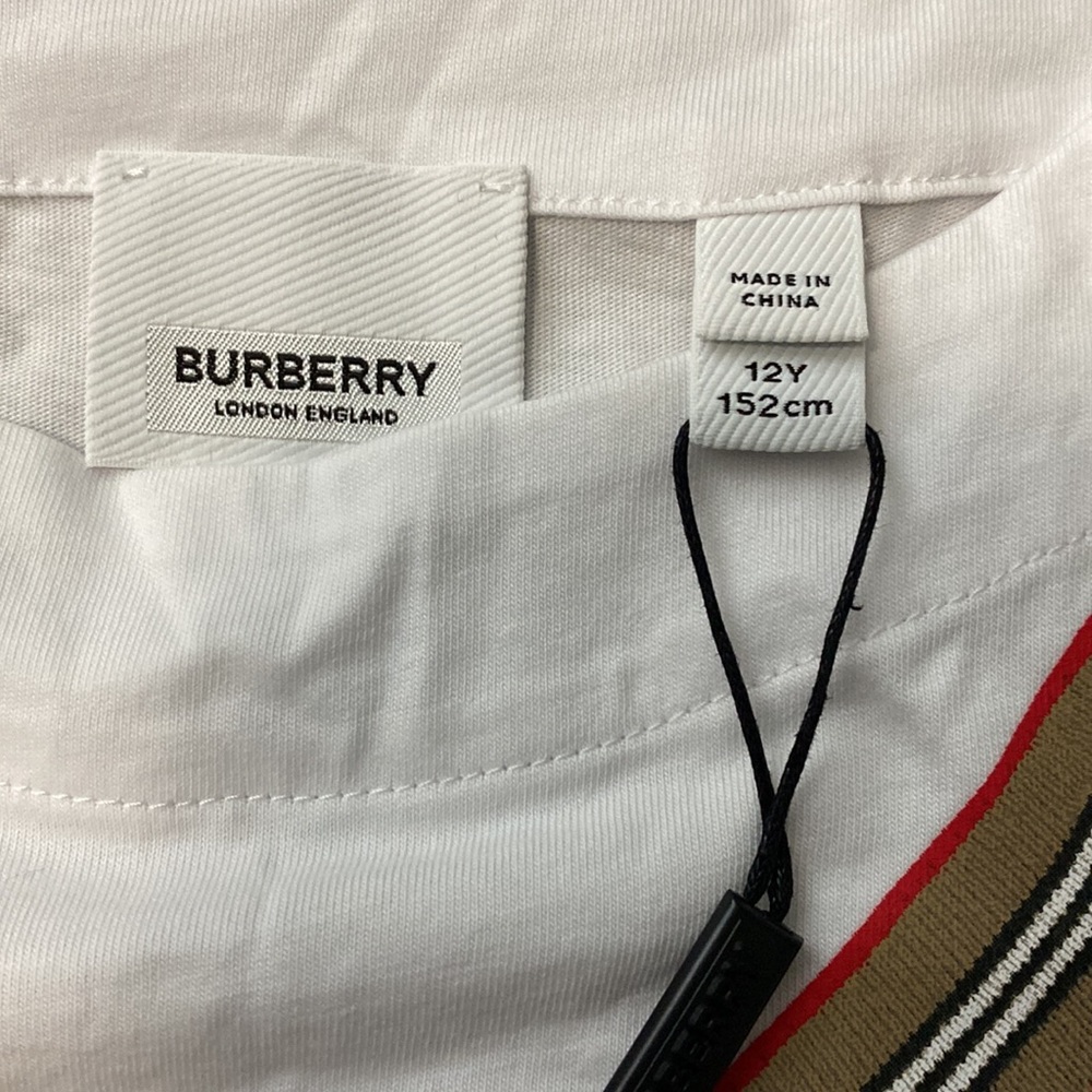 Burberry top - Picture 5 of 7